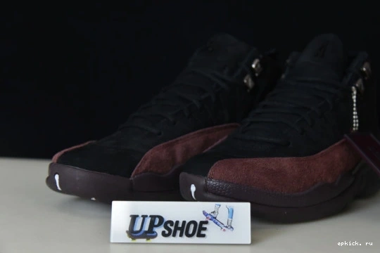 Rep EP Maniére Retro DV6989-001 12 DV6989-001 Ma Jordan Black A 0513
